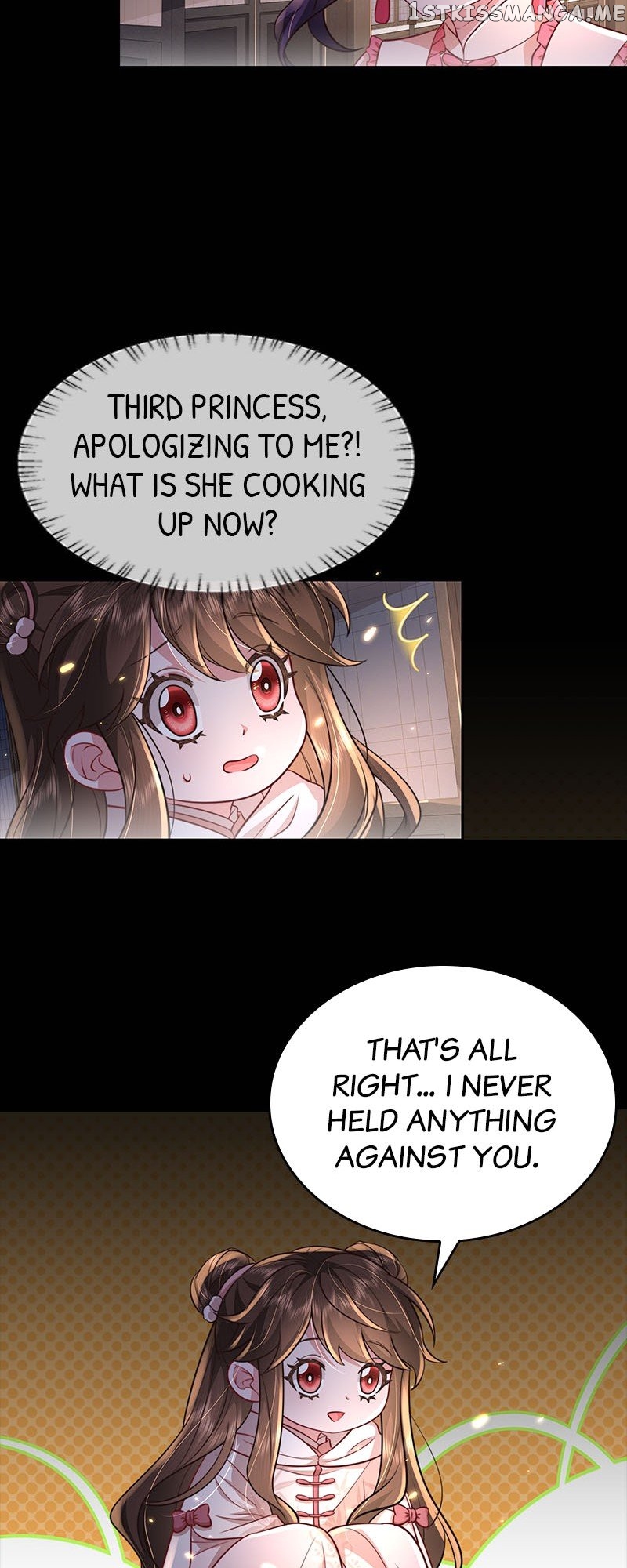 Survival Methods of the Cannon Fodder Daughter Chapter 34 page 28