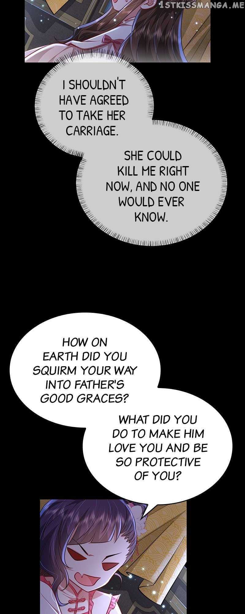 Survival Methods of the Cannon Fodder Daughter Chapter 35 page 7