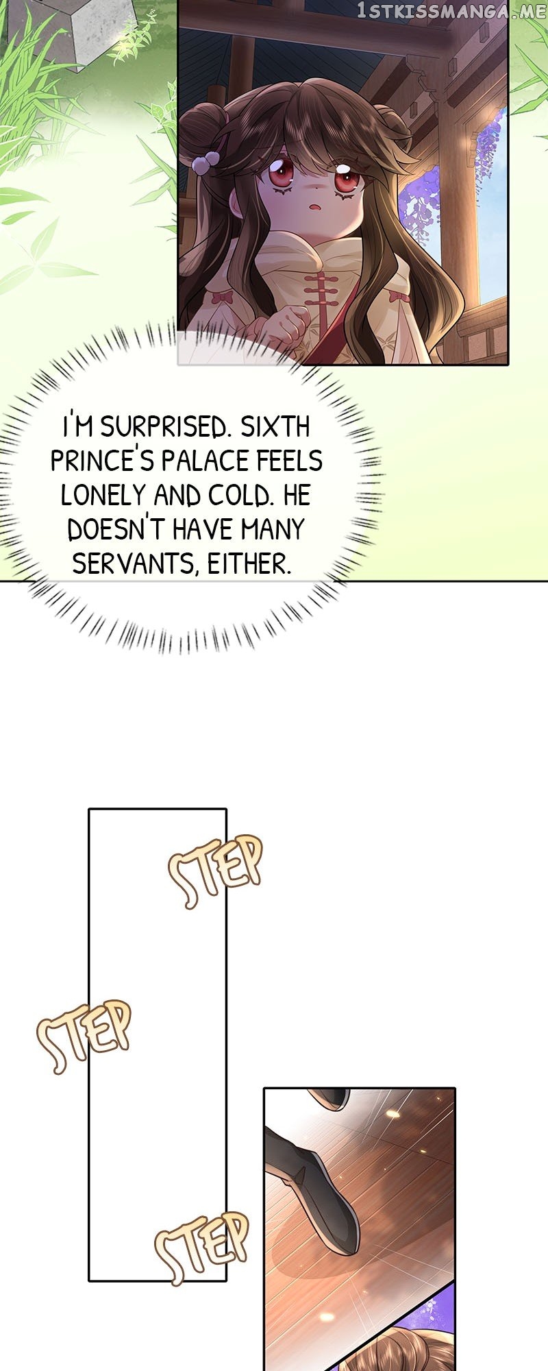 Survival Methods of the Cannon Fodder Daughter Chapter 35 page 21
