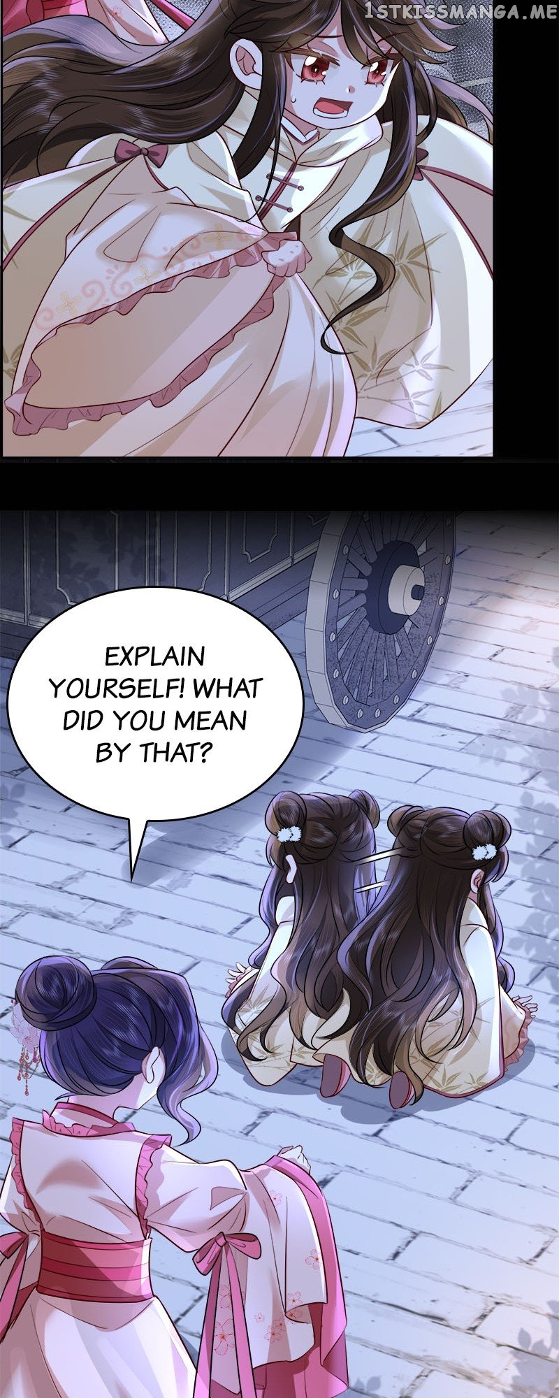 Survival Methods of the Cannon Fodder Daughter Chapter 35 page 13