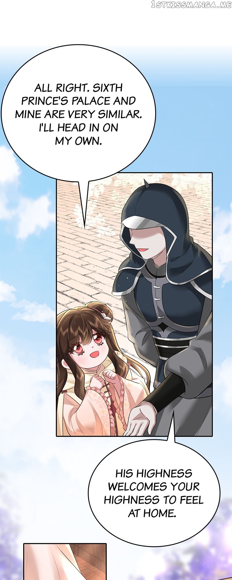 Survival Methods of the Cannon Fodder Daughter Chapter 35 page 19