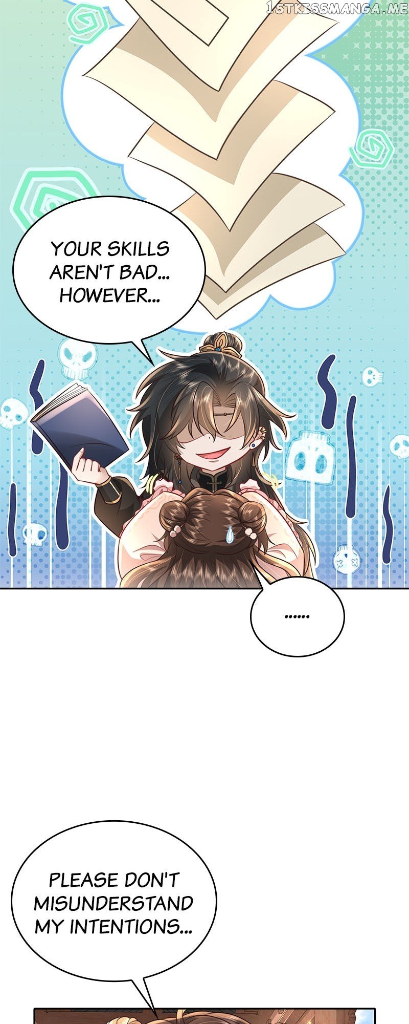 Survival Methods of the Cannon Fodder Daughter Chapter 36 page 18