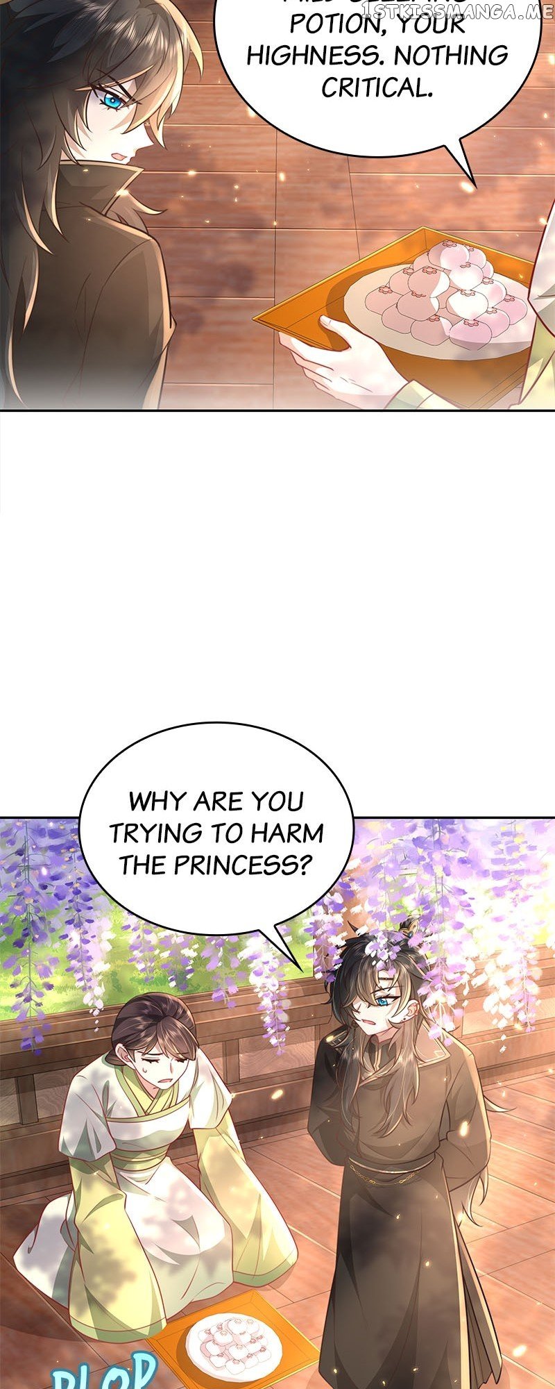 Survival Methods of the Cannon Fodder Daughter Chapter 36 page 22