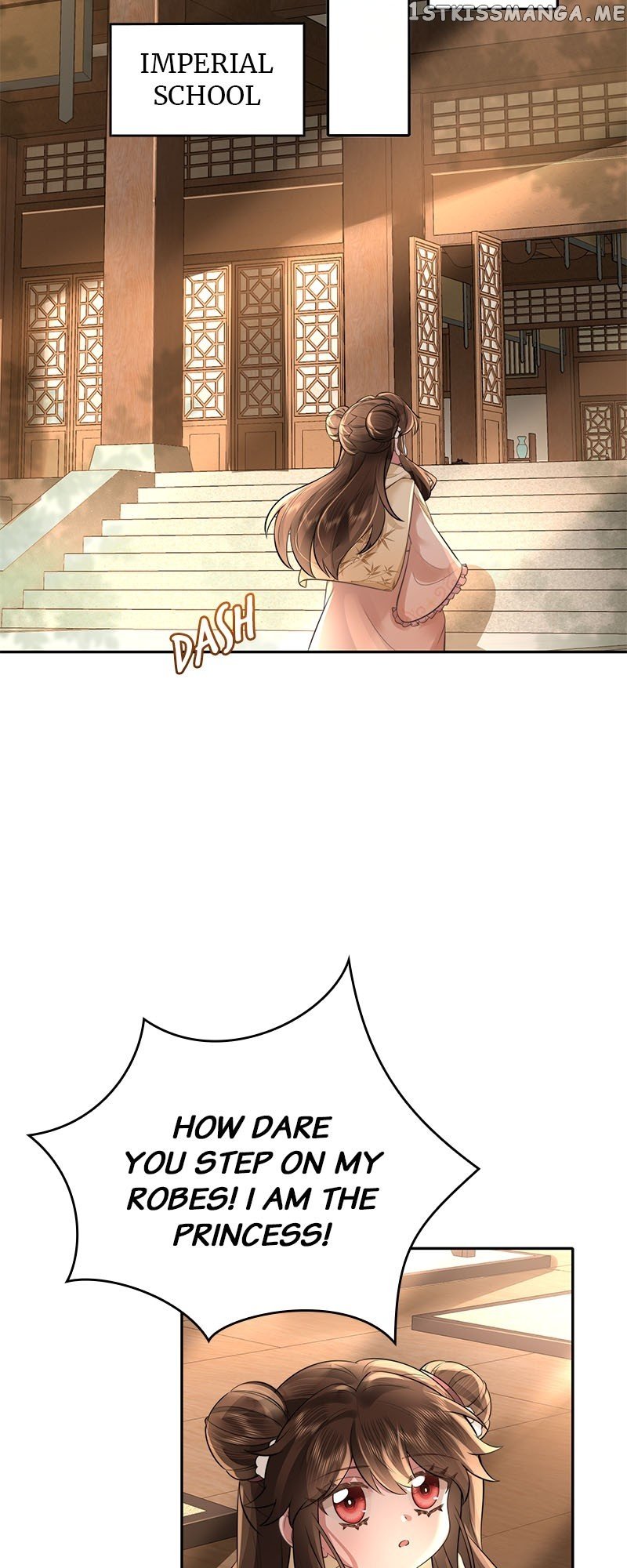 Survival Methods of the Cannon Fodder Daughter Chapter 37 page 3