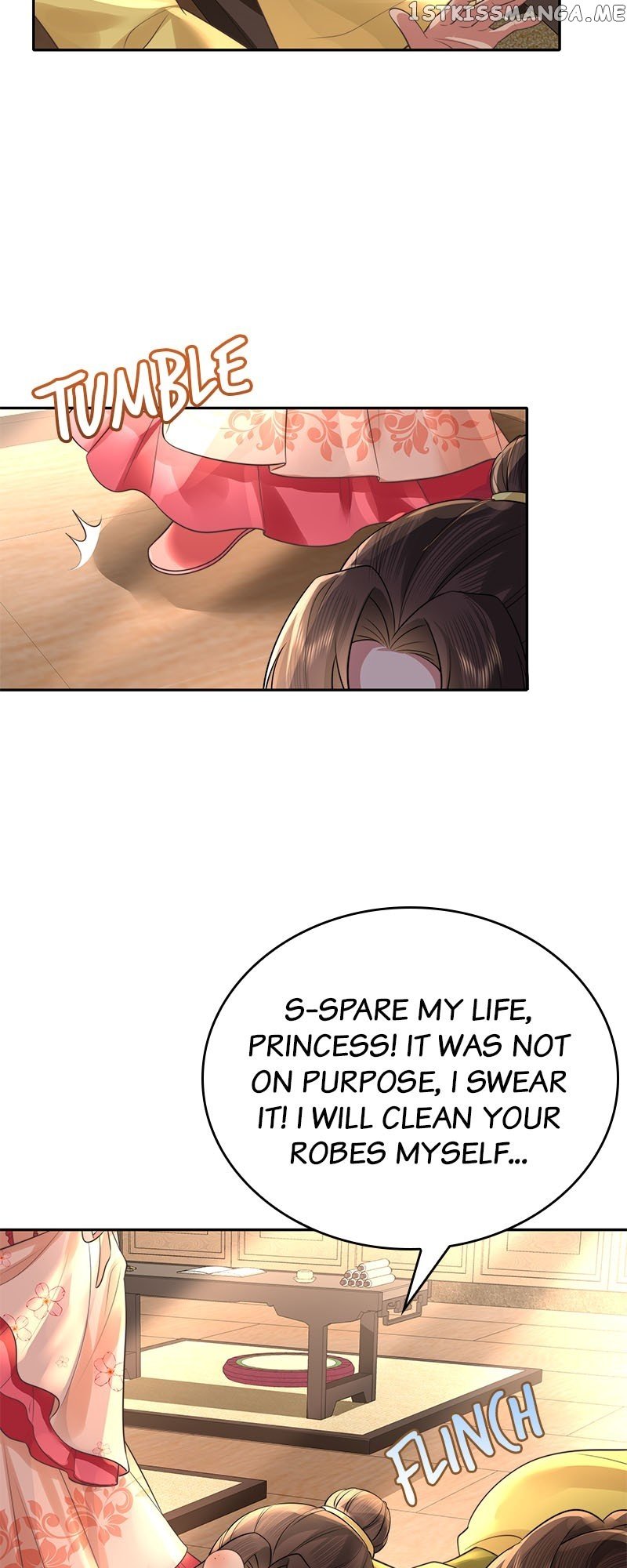 Survival Methods of the Cannon Fodder Daughter Chapter 37 page 5