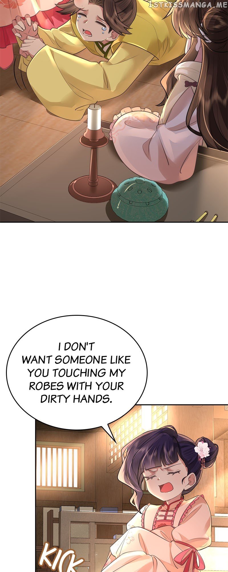 Survival Methods of the Cannon Fodder Daughter Chapter 37 page 6