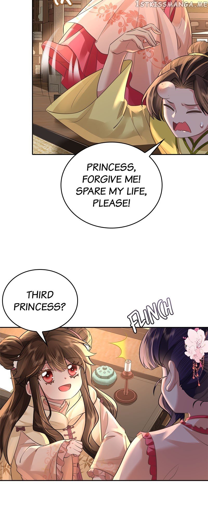 Survival Methods of the Cannon Fodder Daughter Chapter 37 page 7