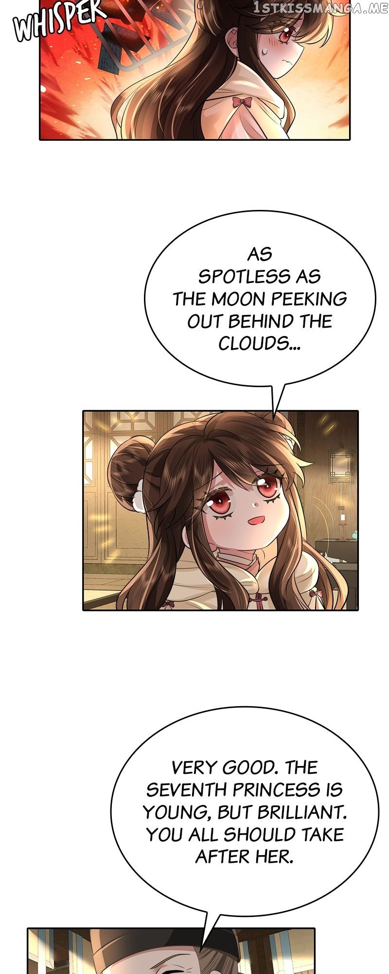 Survival Methods of the Cannon Fodder Daughter Chapter 37 page 21