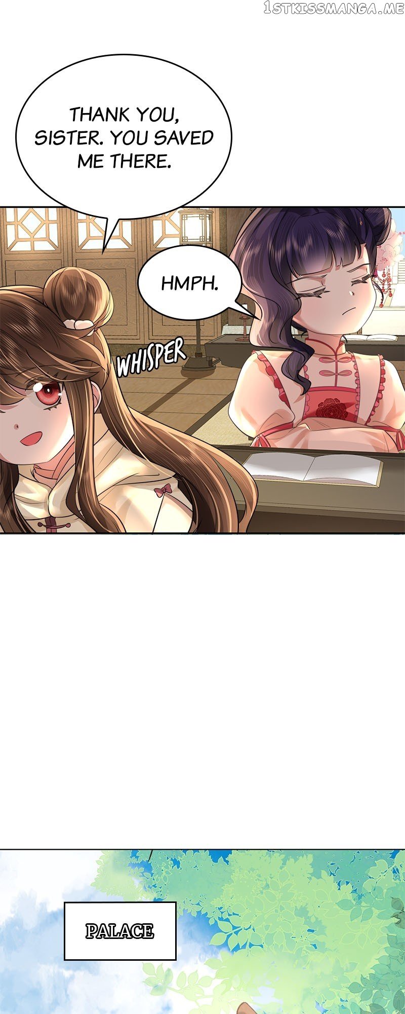 Survival Methods of the Cannon Fodder Daughter Chapter 37 page 23