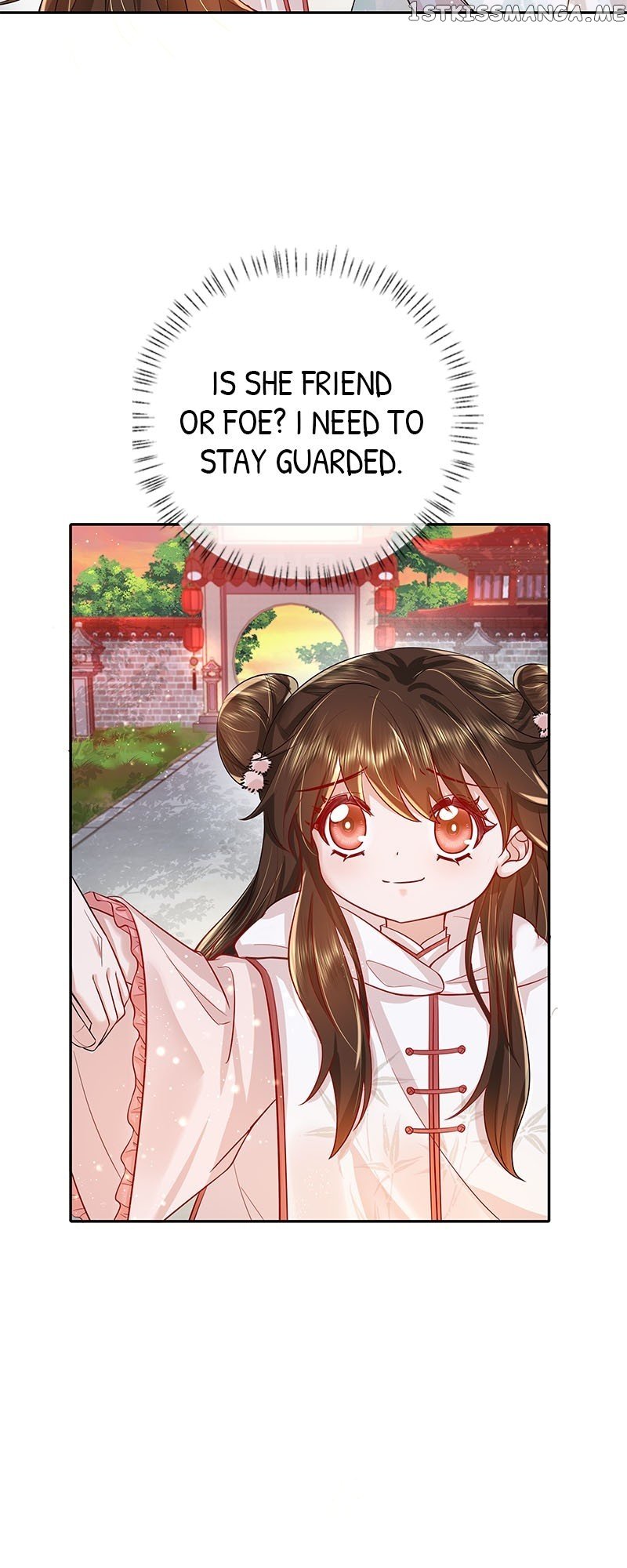 Survival Methods of the Cannon Fodder Daughter Chapter 38 page 5