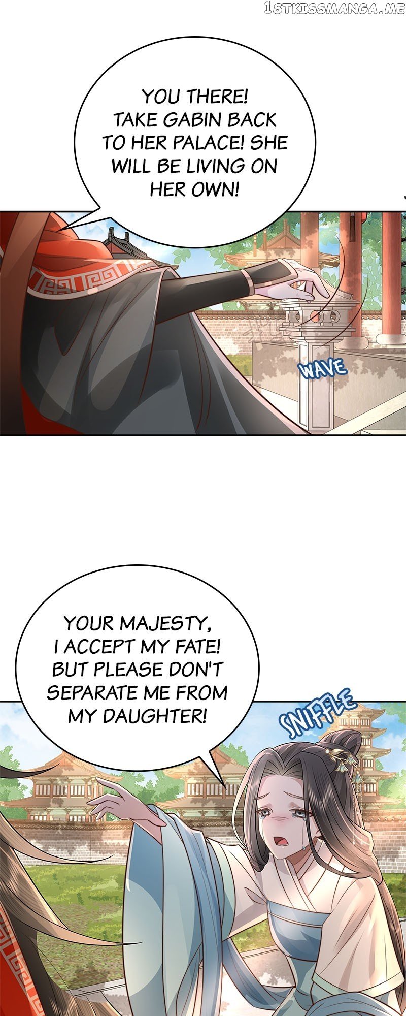 Survival Methods of the Cannon Fodder Daughter Chapter 39 page 4