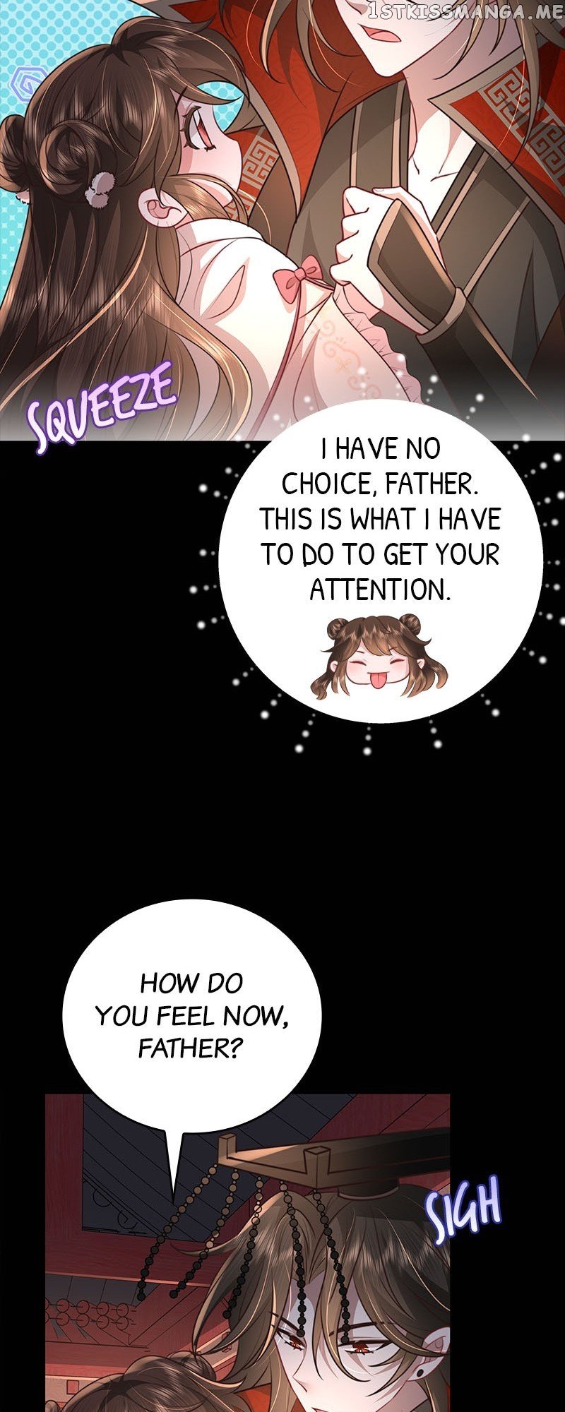 Survival Methods of the Cannon Fodder Daughter Chapter 39 page 21