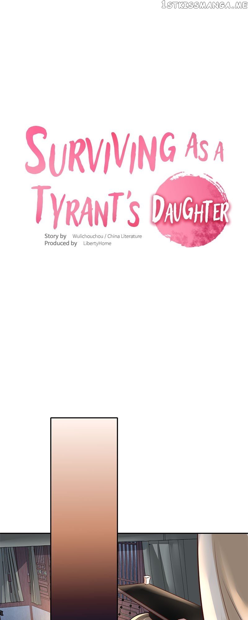 Survival Methods of the Cannon Fodder Daughter Chapter 40 page 3
