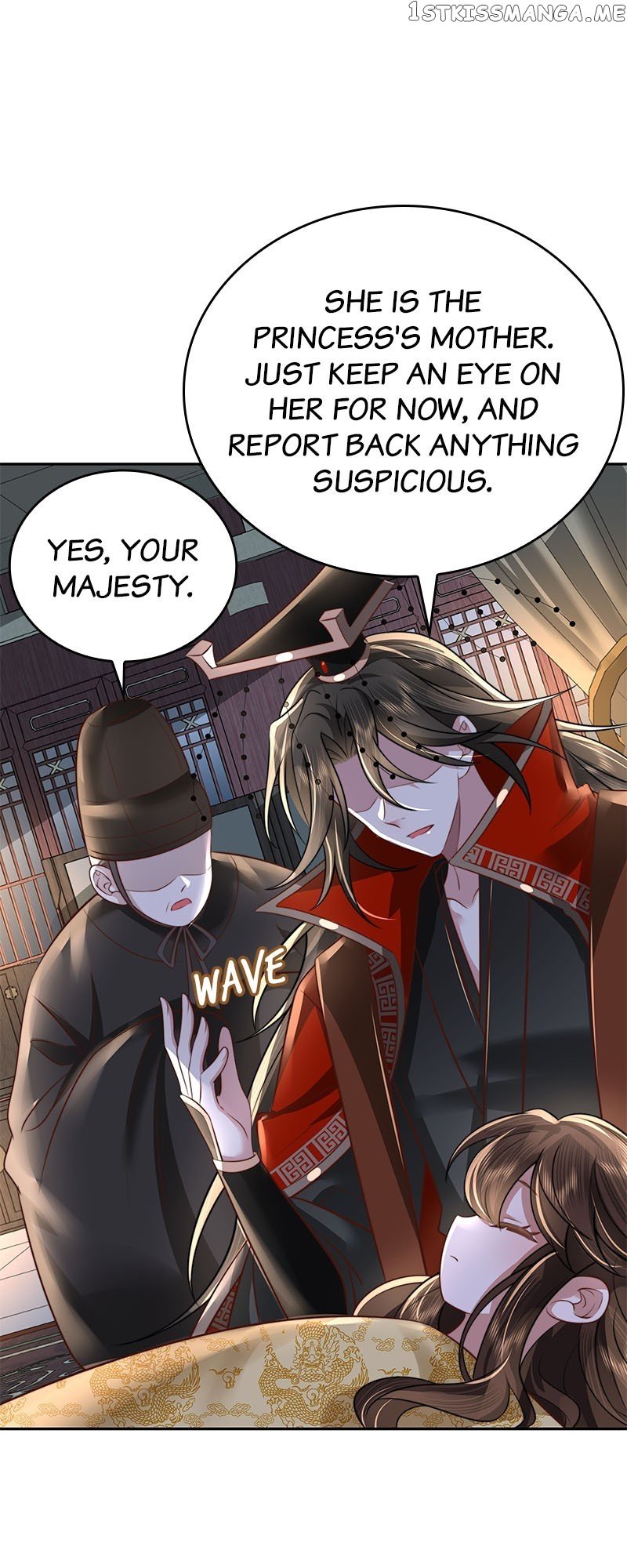 Survival Methods of the Cannon Fodder Daughter Chapter 40 page 7