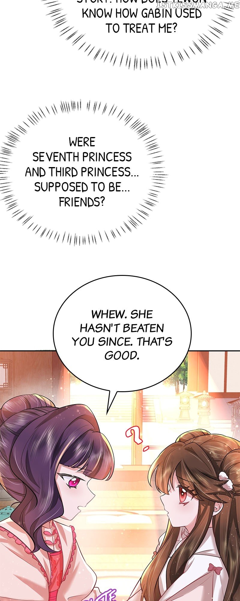 Survival Methods of the Cannon Fodder Daughter Chapter 41 page 6