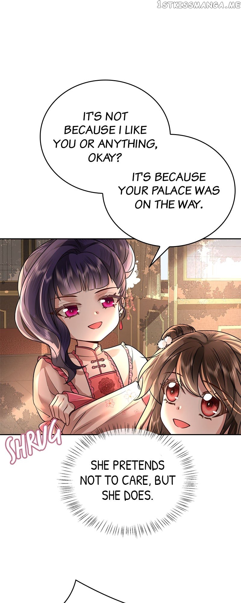 Survival Methods of the Cannon Fodder Daughter Chapter 41 page 17