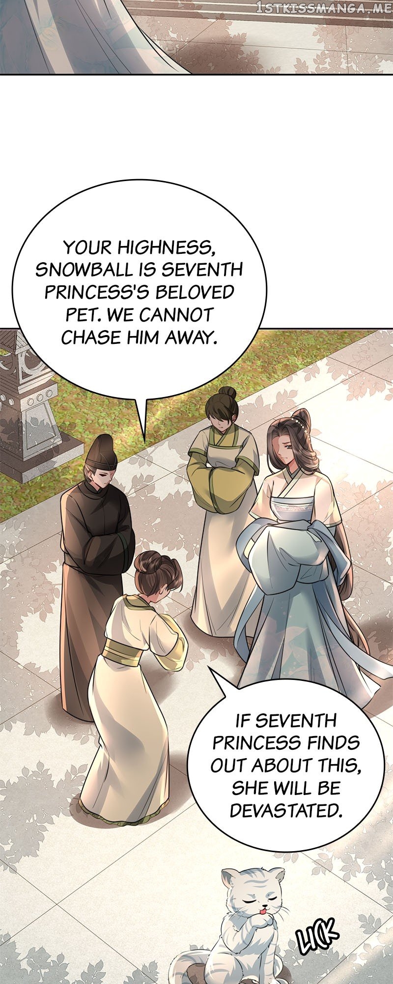 Survival Methods of the Cannon Fodder Daughter Chapter 41 page 20