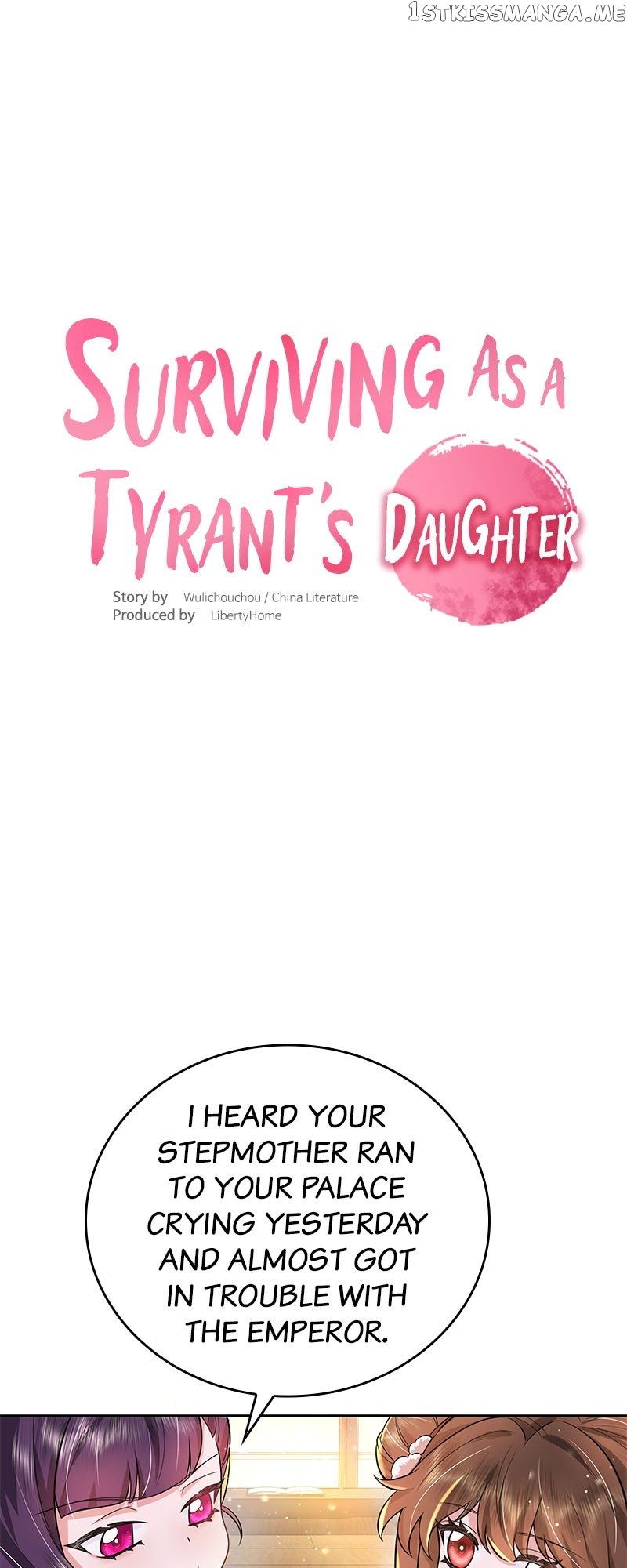 Survival Methods of the Cannon Fodder Daughter Chapter 42 page 4
