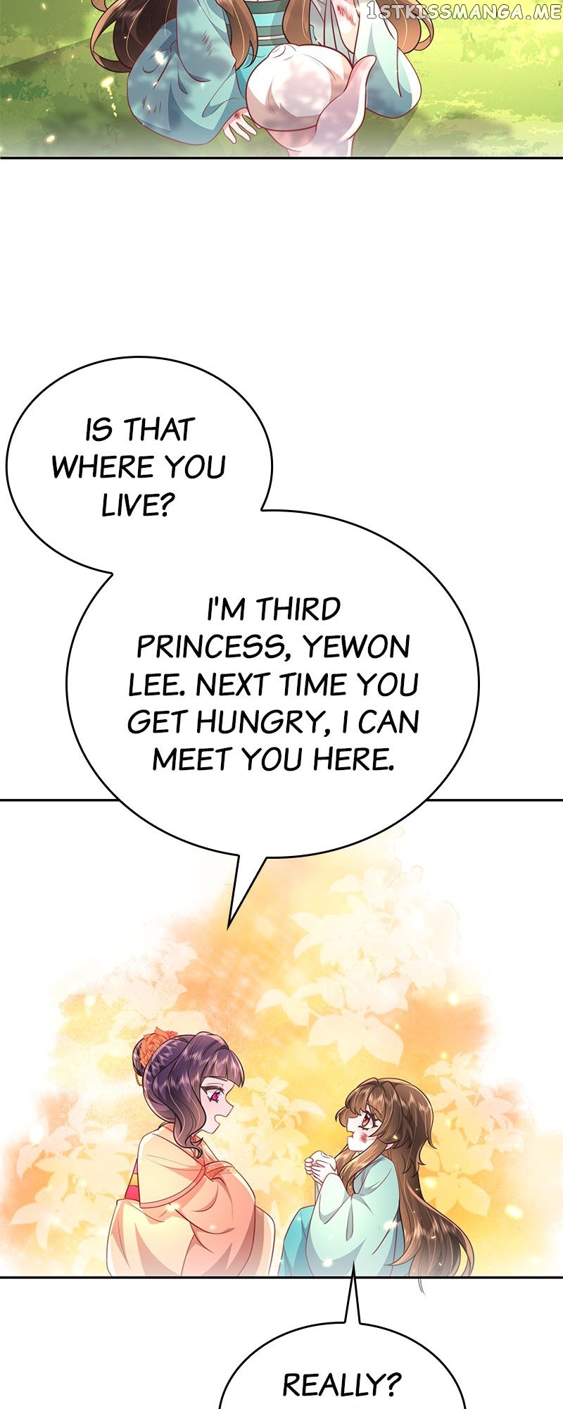 Survival Methods of the Cannon Fodder Daughter Chapter 42 page 35