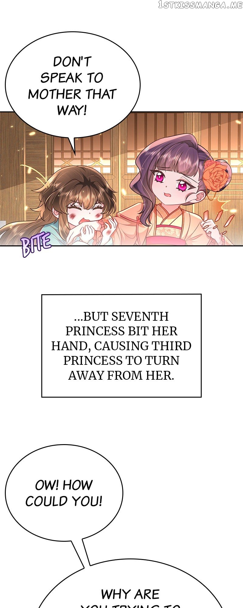 Survival Methods of the Cannon Fodder Daughter Chapter 42 page 43