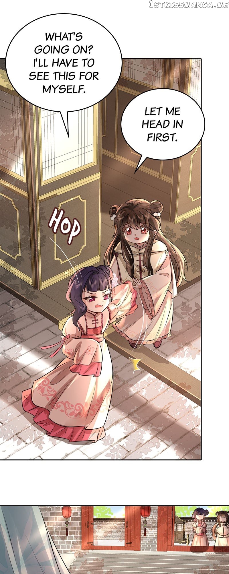Survival Methods of the Cannon Fodder Daughter Chapter 42 page 36