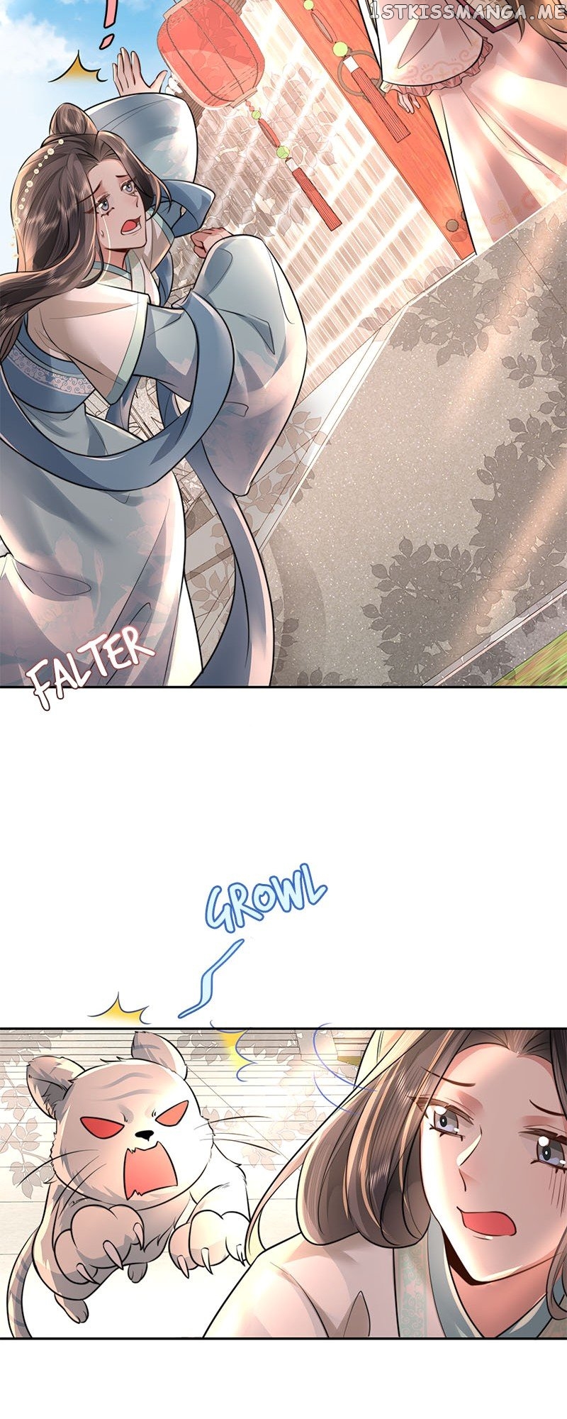 Survival Methods of the Cannon Fodder Daughter Chapter 42 page 21
