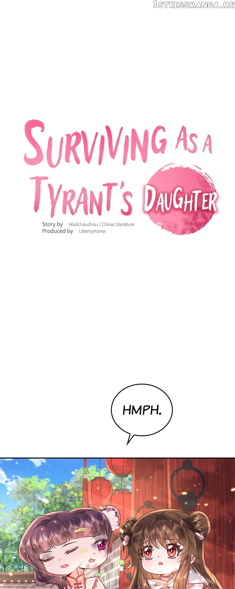 Survival Methods of the Cannon Fodder Daughter Chapter 43 page 3