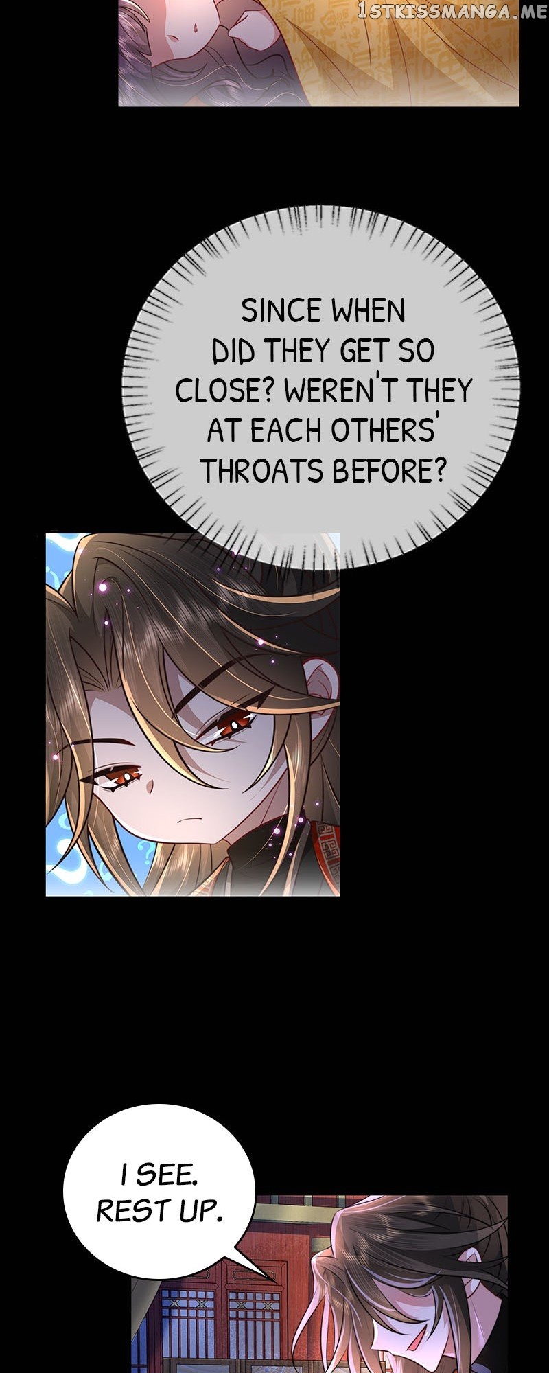 Survival Methods of the Cannon Fodder Daughter Chapter 44 page 20