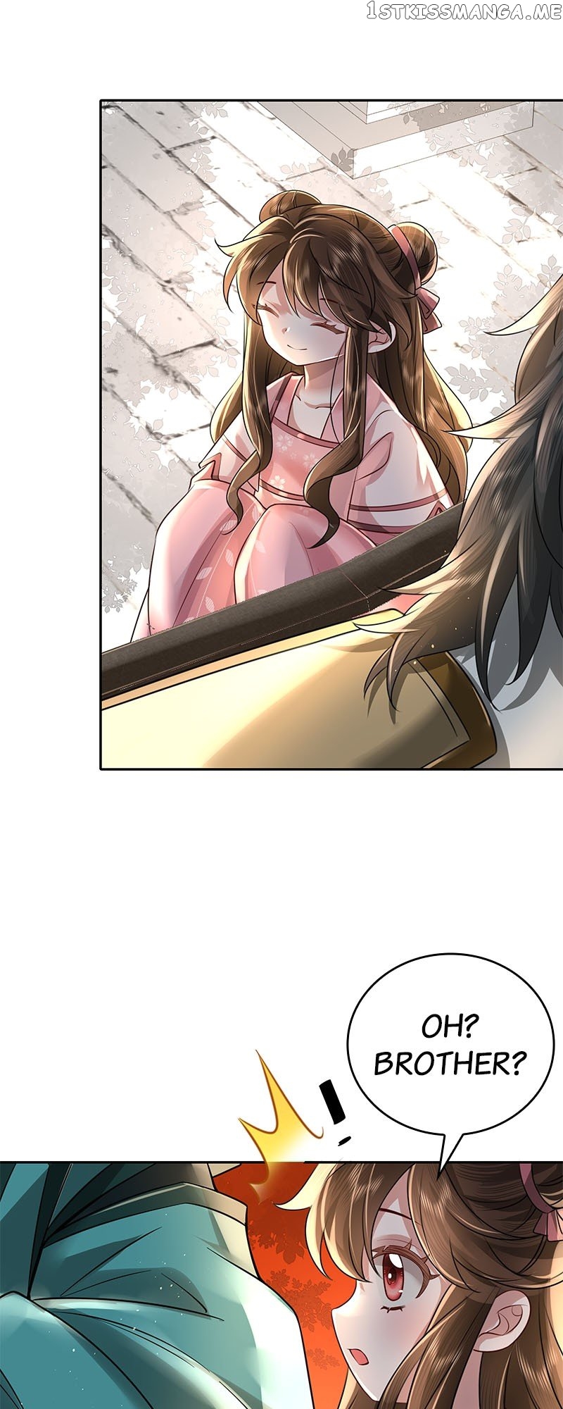 Survival Methods of the Cannon Fodder Daughter Chapter 45 page 21
