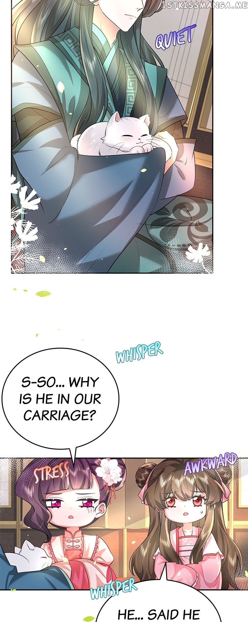 Survival Methods of the Cannon Fodder Daughter Chapter 45 page 24