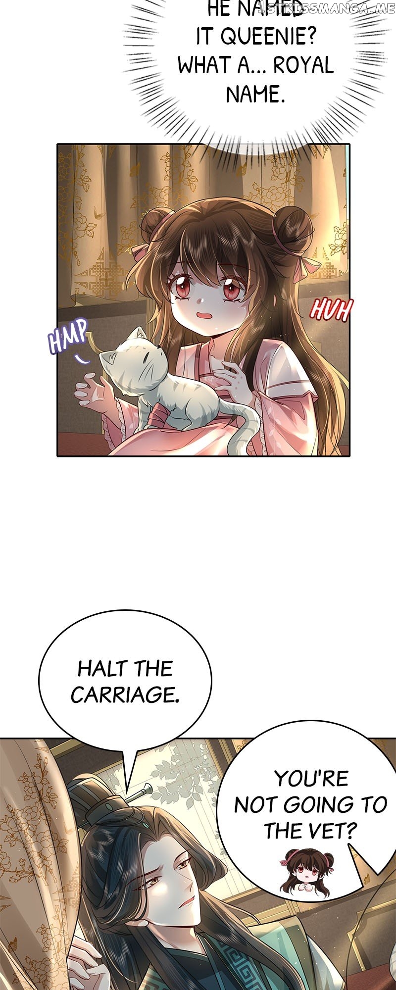 Survival Methods of the Cannon Fodder Daughter Chapter 46 page 6