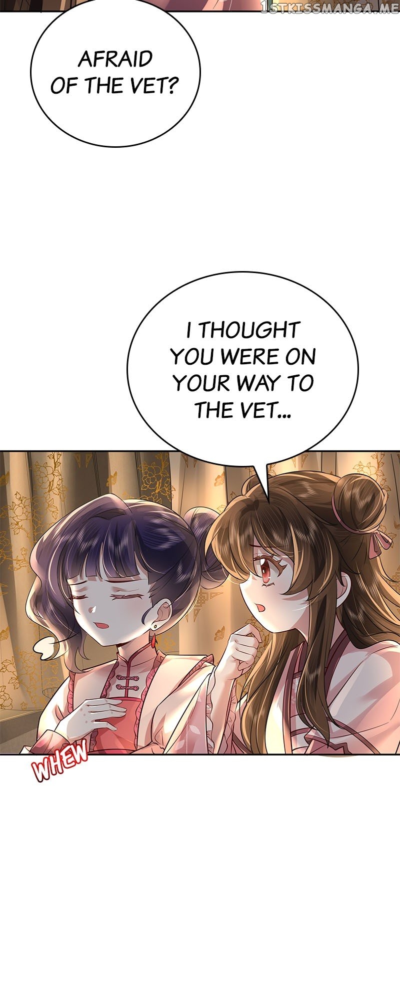 Survival Methods of the Cannon Fodder Daughter Chapter 46 page 8