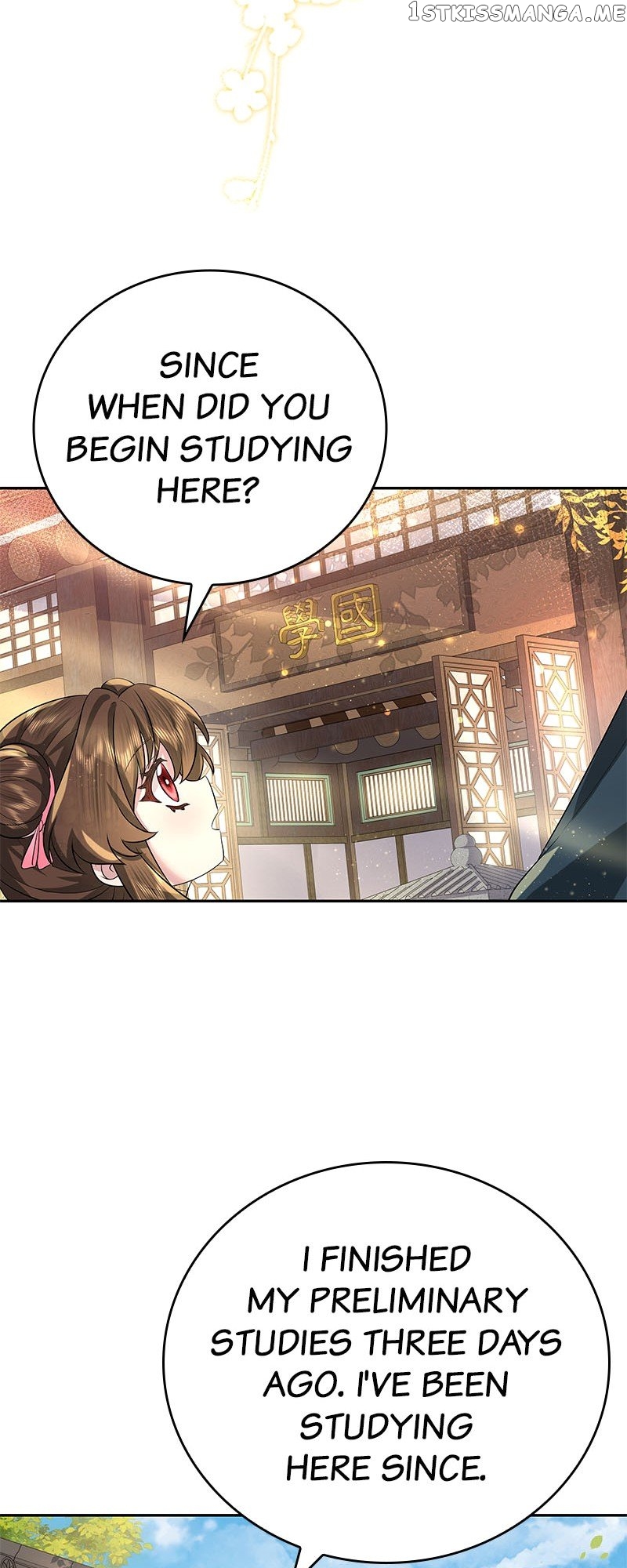 Survival Methods of the Cannon Fodder Daughter Chapter 46 page 20