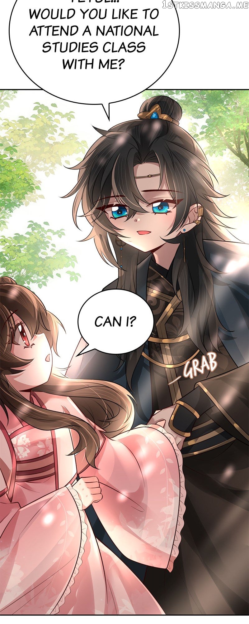 Survival Methods of the Cannon Fodder Daughter Chapter 46 page 25