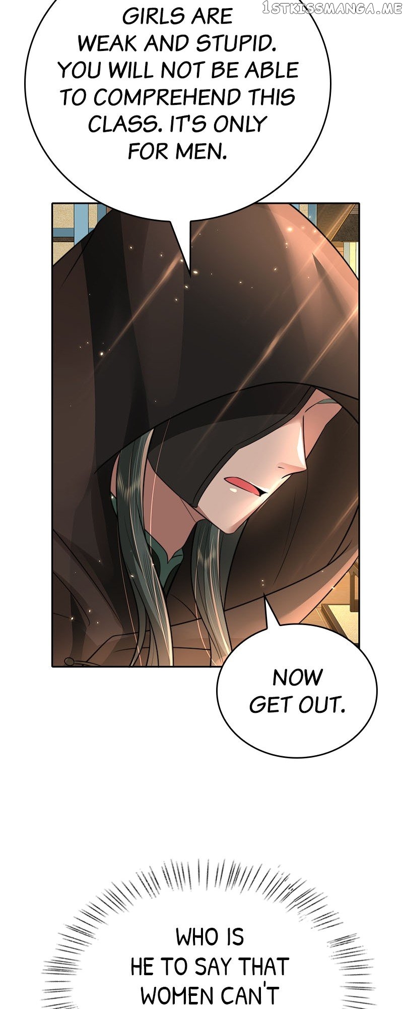 Survival Methods of the Cannon Fodder Daughter Chapter 47 page 19
