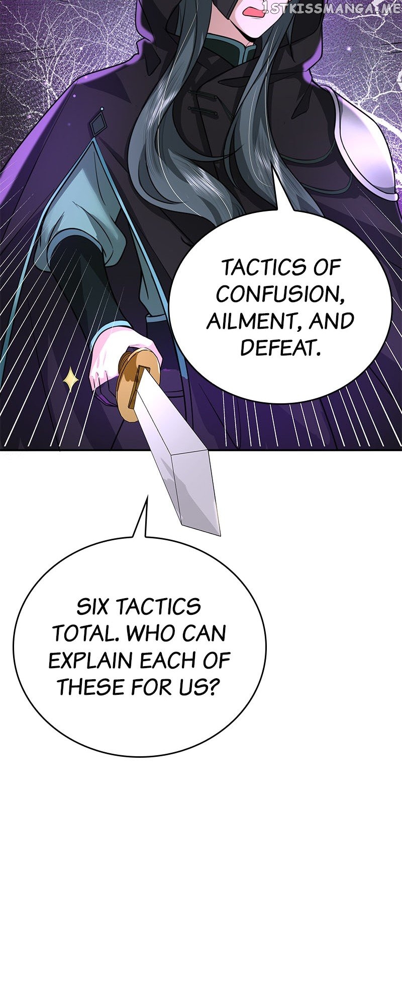 Survival Methods of the Cannon Fodder Daughter Chapter 47 page 15