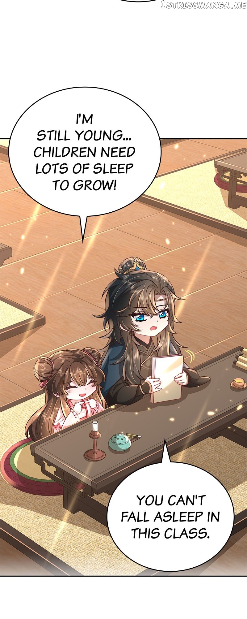 Survival Methods of the Cannon Fodder Daughter Chapter 47 page 8