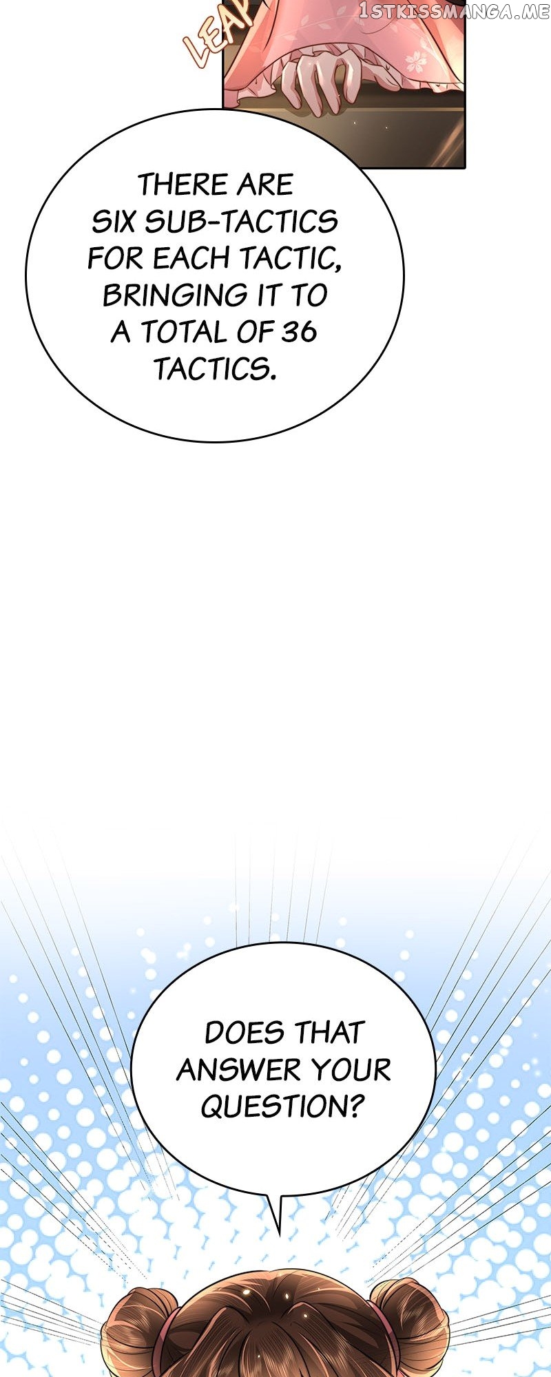 Survival Methods of the Cannon Fodder Daughter Chapter 47 page 21