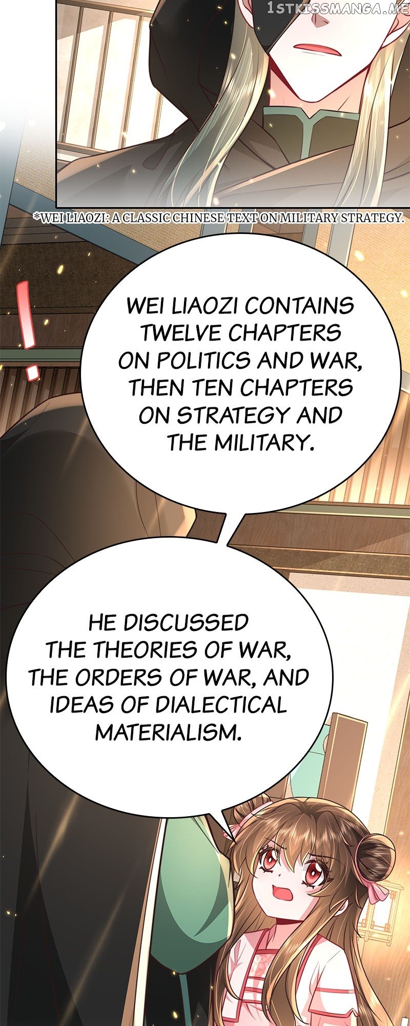 Survival Methods of the Cannon Fodder Daughter Chapter 47 page 24