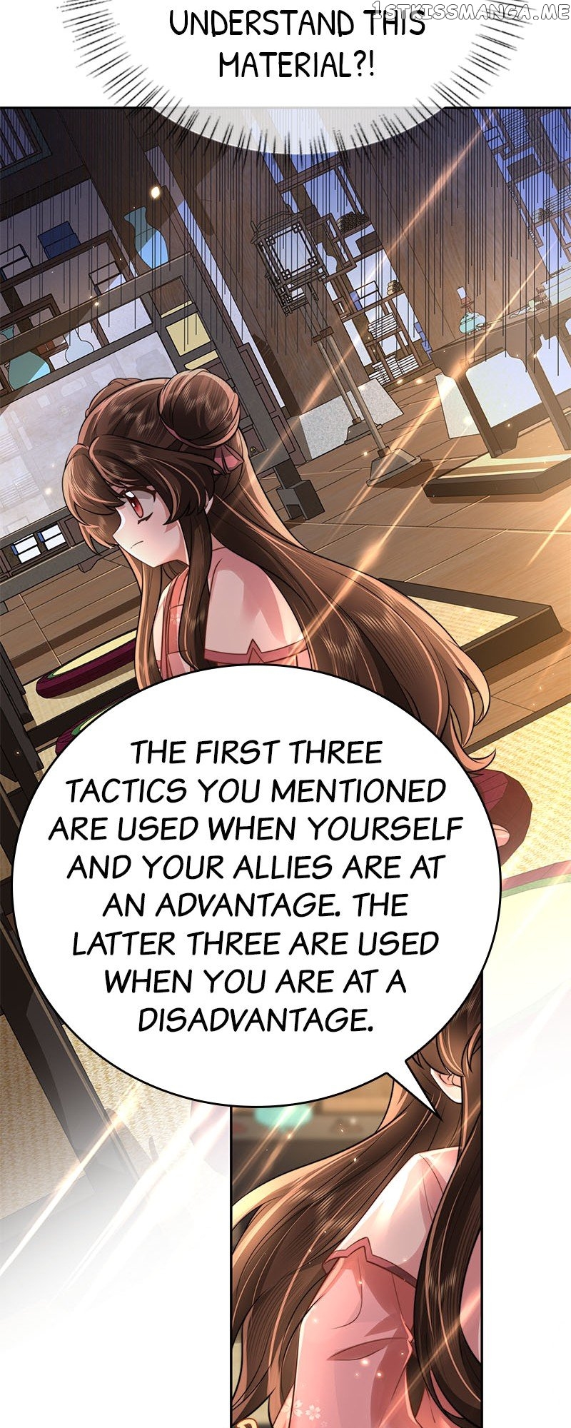 Survival Methods of the Cannon Fodder Daughter Chapter 47 page 20