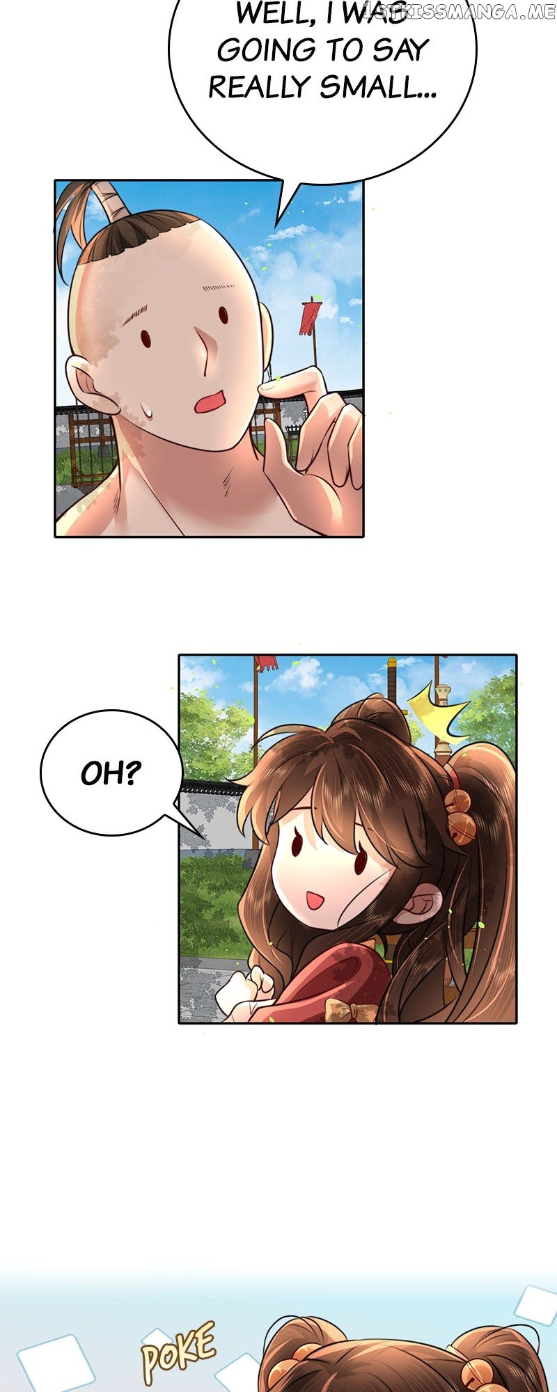 Survival Methods of the Cannon Fodder Daughter Chapter 48 page 23