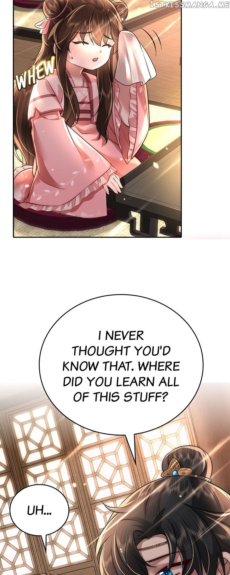 Survival Methods of the Cannon Fodder Daughter Chapter 48 page 4