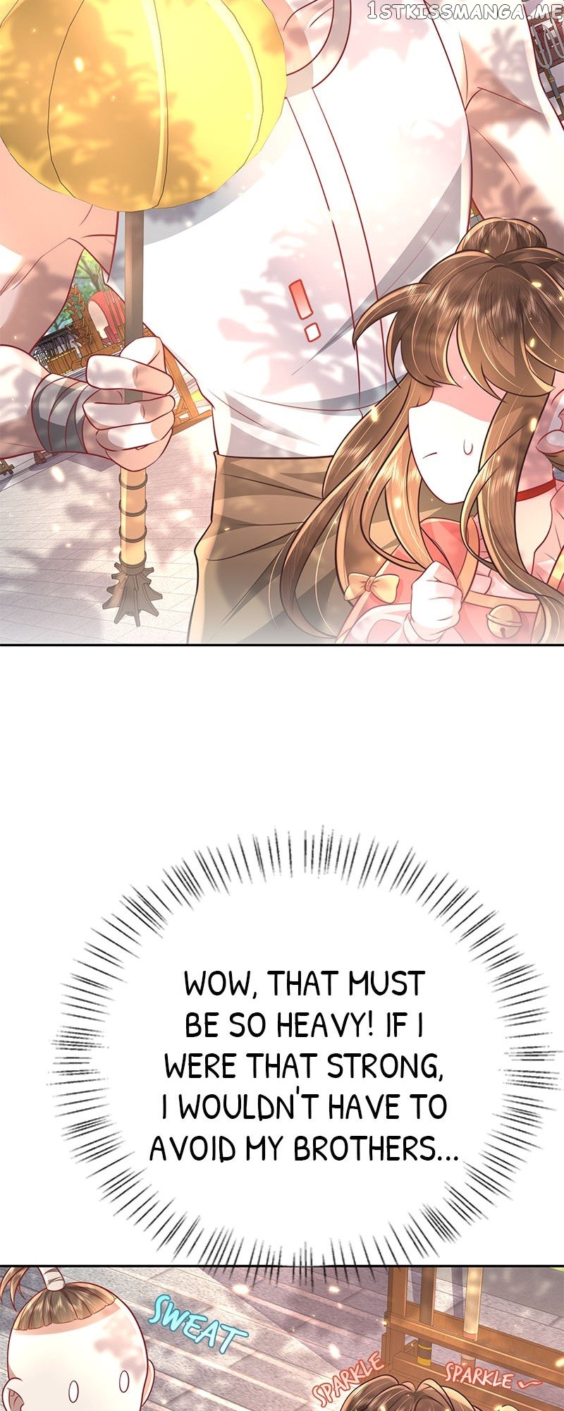 Survival Methods of the Cannon Fodder Daughter Chapter 48 page 21