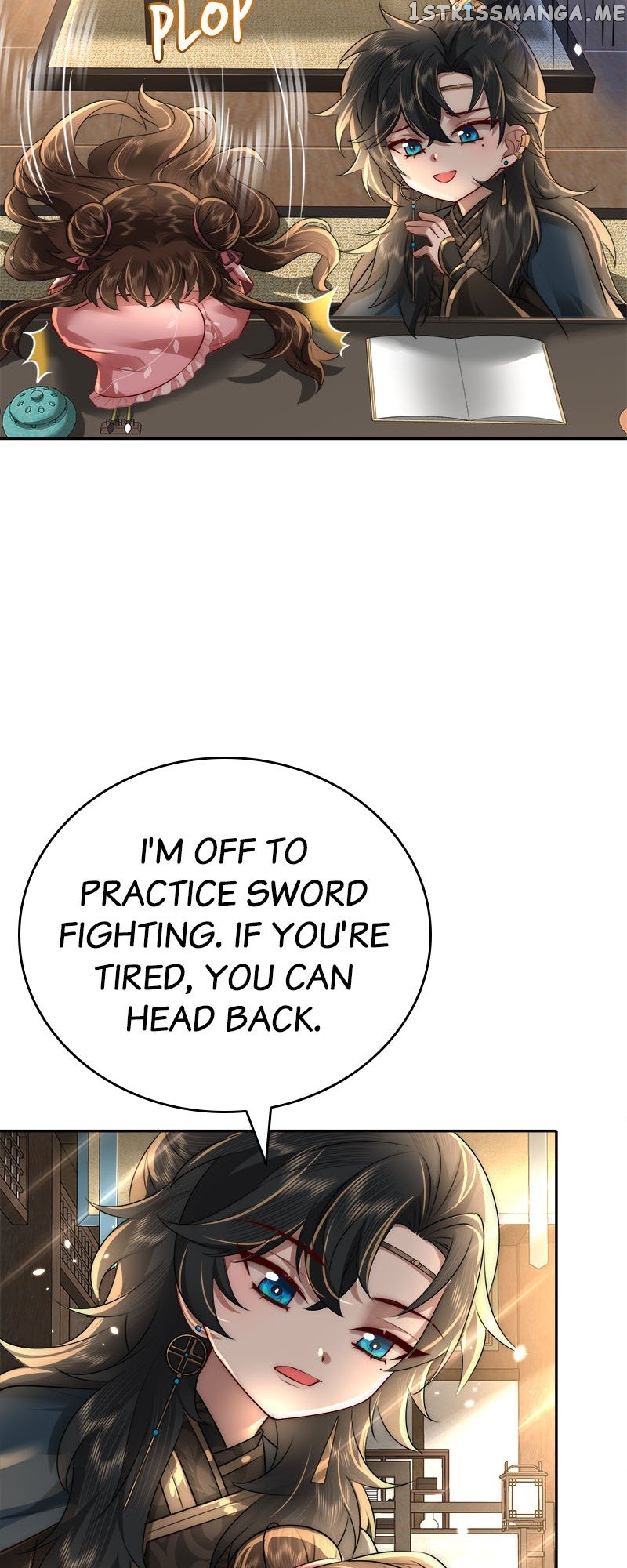 Survival Methods of the Cannon Fodder Daughter Chapter 48 page 13
