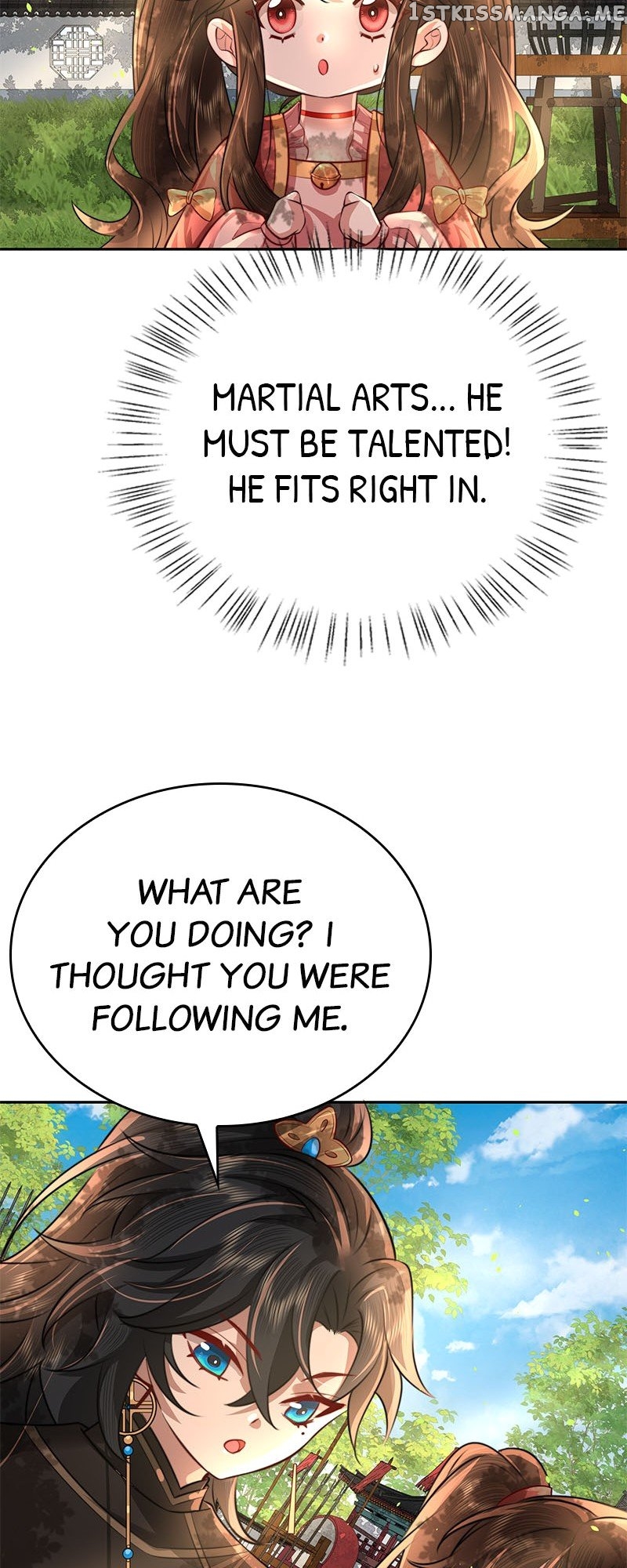 Survival Methods of the Cannon Fodder Daughter Chapter 48 page 27