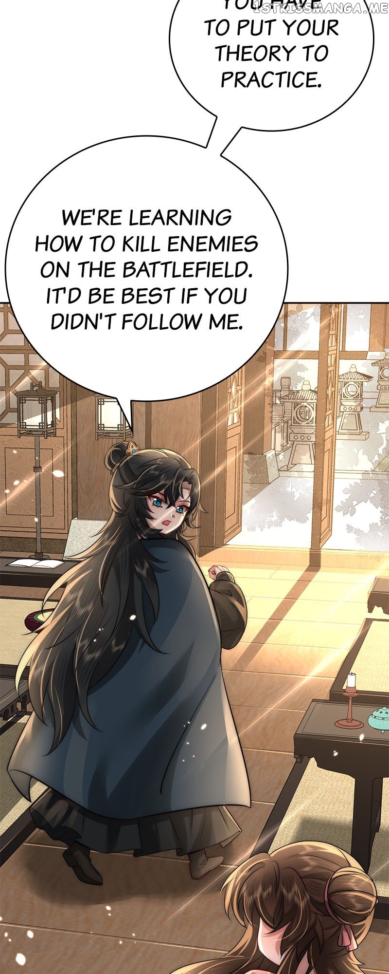 Survival Methods of the Cannon Fodder Daughter Chapter 48 page 15