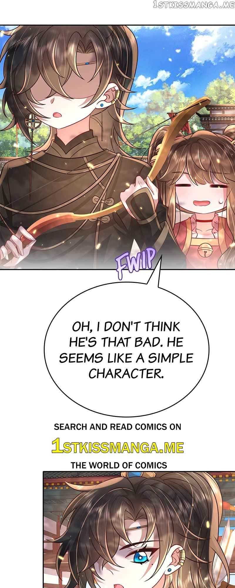 Survival Methods of the Cannon Fodder Daughter Chapter 49 page 3