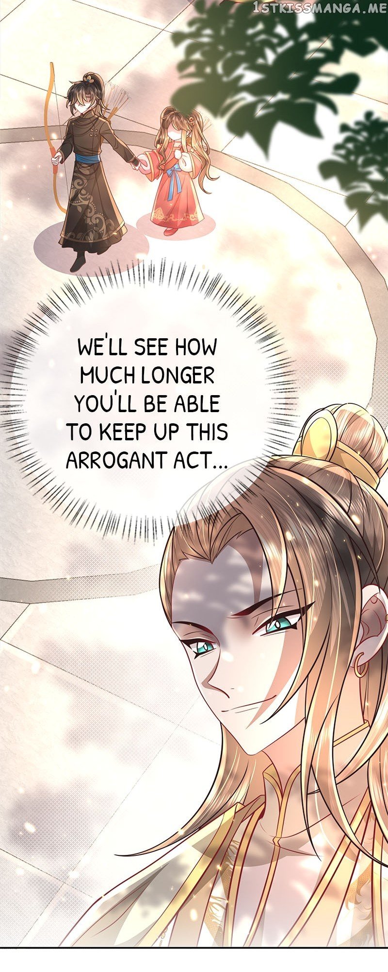 Survival Methods of the Cannon Fodder Daughter Chapter 49 page 21