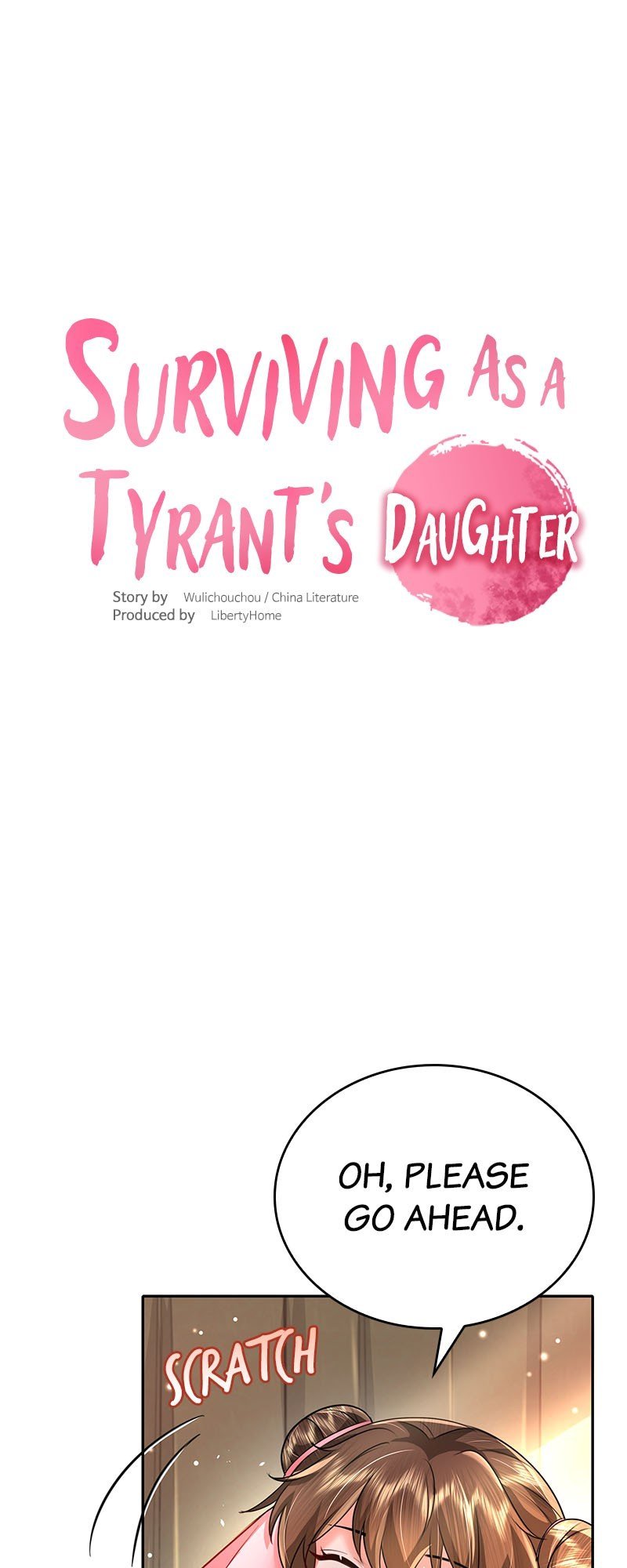 Survival Methods of the Cannon Fodder Daughter Chapter 50 page 3