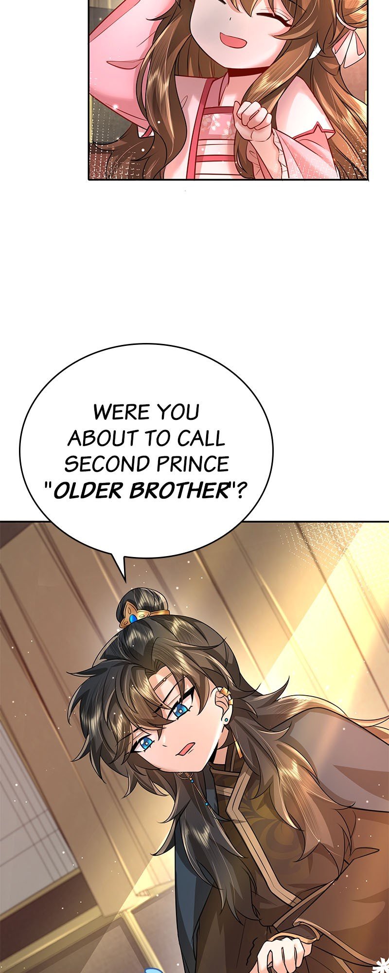 Survival Methods of the Cannon Fodder Daughter Chapter 50 page 4